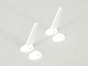 RACTIVE Large Control Horn Plastic Only (pk2)