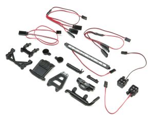 LOS LED Cage Parts: Lasernut U4