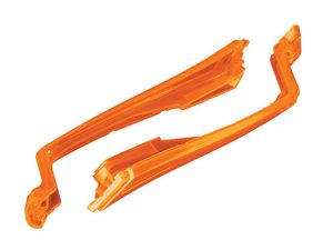 Traxxas LED lens, Rear, Orange (left & right)