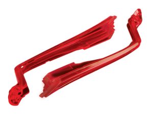 Traxxas LED lens, Rear, Red (left & right)