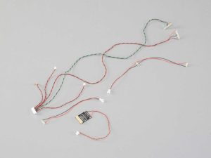 EFL LED Set: UMX Timber