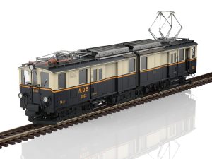 LGB Class FZe 6/6 Powered Rail Car Era VI
