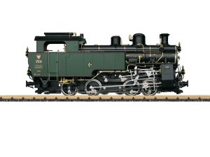 LGB DFB Steam Rack Loco HG 4/4 Nr. 708  Ep. VI