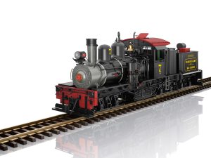 LGB RC & BT RR Steam Loco Shay Nr. 7 Ep. VI