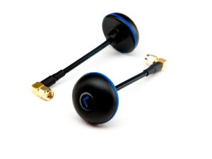 SPM LHCP Omni right angle connector