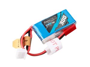 GENSACE Li-Po 2S 7.4V 300mAh 45C with BEC