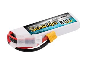 GENSACE Li-Po 2S 7.6V 800mAh 30C Soaring with XT30