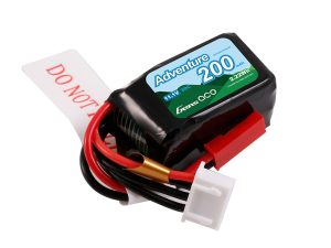 GENSACE Li-Po Car 3S 11.1V 200mAh 30C with JST