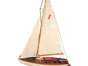 Dumas Lightning Sailboat Kit (1110)