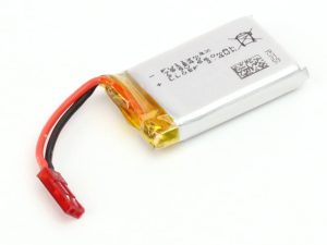 RadioLink LiPo 1S 660mAh 3.7V (for F110S Quadcopter)