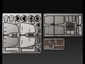 Tamiya Lotus Type 79 1978 PE Parts