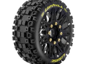 LOUISE RC B-UPHILL REMOVABLE 17mm HEX 0"& 1/2" OFFSET