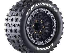 LOUISE RC MT-PIONEER REMOVABLE HEX 12,14,17mm 0"& 1/2" OFFSET