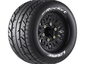 LOUISE RC MT-ROCKET REMOVABLE HEX 12,14,17mm 0"& 1/2" OFFSET