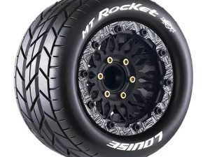 LOUISE RC MT-ROCKET REMOVABLE HEX 12,14,17mm 0"& 1/2" OFFSET