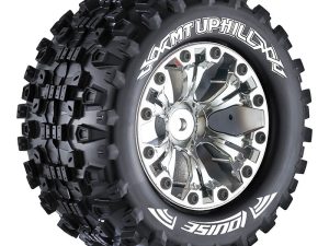 LOUISE RC MT-UPHILL 1/10 SOFT 0 OFFSET CHROME EP STAMPEDE 2