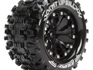 LOUISE RC MT-UPHILL 1/10 SOFT BEARING BLACK GP JATO 2WD FR