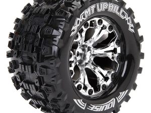 LOUISE RC MT-UPHILL 1/10 SOFT BEARING CHROME GP JATO 2WD FR