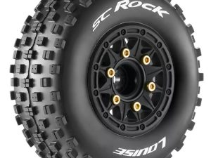 LOUISE RC SC-ROCK 1/10 FR SOFT REMOVABLE HEX 12,14,17mm