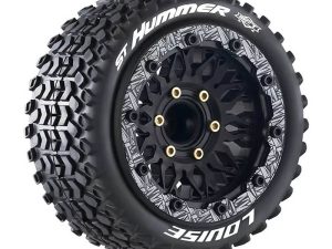 LOUISE RC ST-HUMMER REMOVABLE HEX 12,14,17mm 0"& 1/2" OFFSET