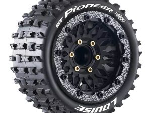 LOUISE RC ST-PIONEER REMOVABLE HEX 12,14,17mm 0"& 1/2" OFFSET