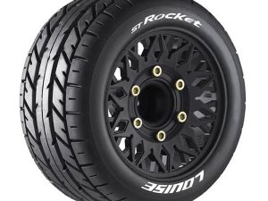 LOUISE RC ST-ROCKET REMOVABLE HEX 12,14,17mm 0"& 1/2" OFFSET