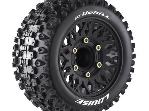 LOUISE RC ST-UPHILL REMOVABLE HEX 12,14,17mm 0"& 1/2" OFFSET