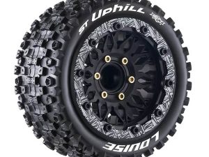 LOUISE RC ST-UPHILL REMOVABLE HEX 12,14,17mm 0"& 1/2" OFFSET