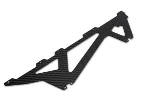 BLH Lower Carbon Fiber Frame: Fusion 700