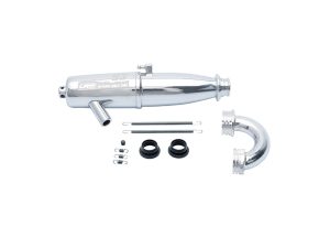 LRP Screamer-93-1/8 Exhaust Sys EFRA 2109 Ongaro