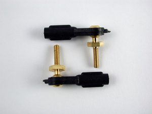 RACTIVE M2 Offset Ball Joint (pk 2)