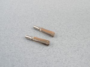 RACTIVE M3 Metal Clevis (pk100)