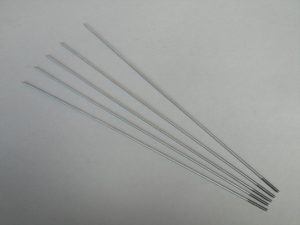 RACTIVE M3 Stainles Steel Rod 300mm w/M3 thread end(pk5)