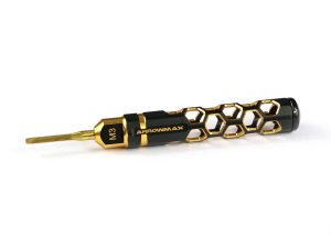 ARROWMAX M3 TAPER TAP BLACK GOLDEN
