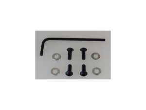 Schumacher M3x8mm Button Screws and Washers pk4