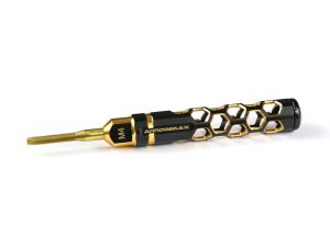 ARROWMAX M4 TAPER TAP BLACK GOLDEN