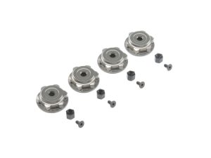 TLR Magnetic Wheel Nuts (4): 8B, 8T