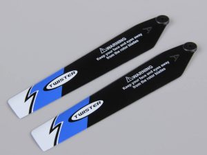 Twister Main Blade Set (Blue) (Ninja 250)