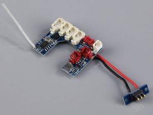 Twister Main Flight Board (for BO-105)