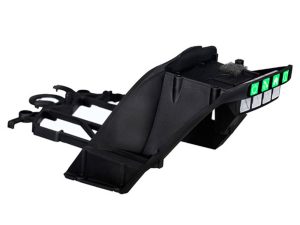 Traxxas Main frame, upper (Black)