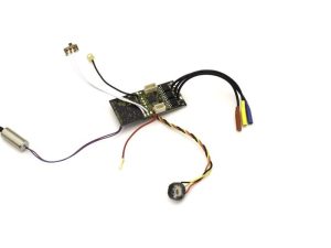 KYOSHO Main Unit Set Kyosho Mini-Z MA030 EVO (SA41) Servo & ESC