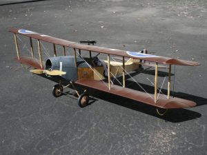 BAIR Martinsyde Elephant - 50" electric scale kit