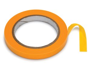 Hobbynox Masking Tape Gold UTG 12mm x 50m