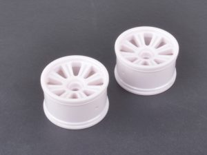Core RC Mauler Truck Front Wheel