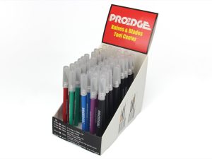 PROEDGE Merchandiser # 4 Soft Grip Knife (50)