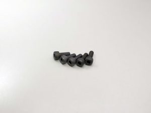 KYOSHO Metallic Cap Scerws M4x10mm (5) Kyosho