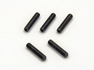 KYOSHO Metallic Headless Set Screws M3x14mm (5) Kyosho