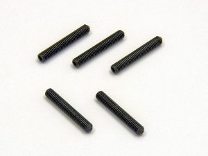 KYOSHO Metallic Headless Set Screws M3x20mm (5) Kyosho