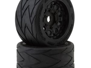 Method RC METHOD VELOCITER BELTED ONROAD TYRES ON HIVE RIMS 1/7 54/106