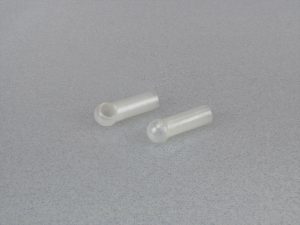 RACTIVE Mini Ball Joint M2 Nylon Only (pk2)